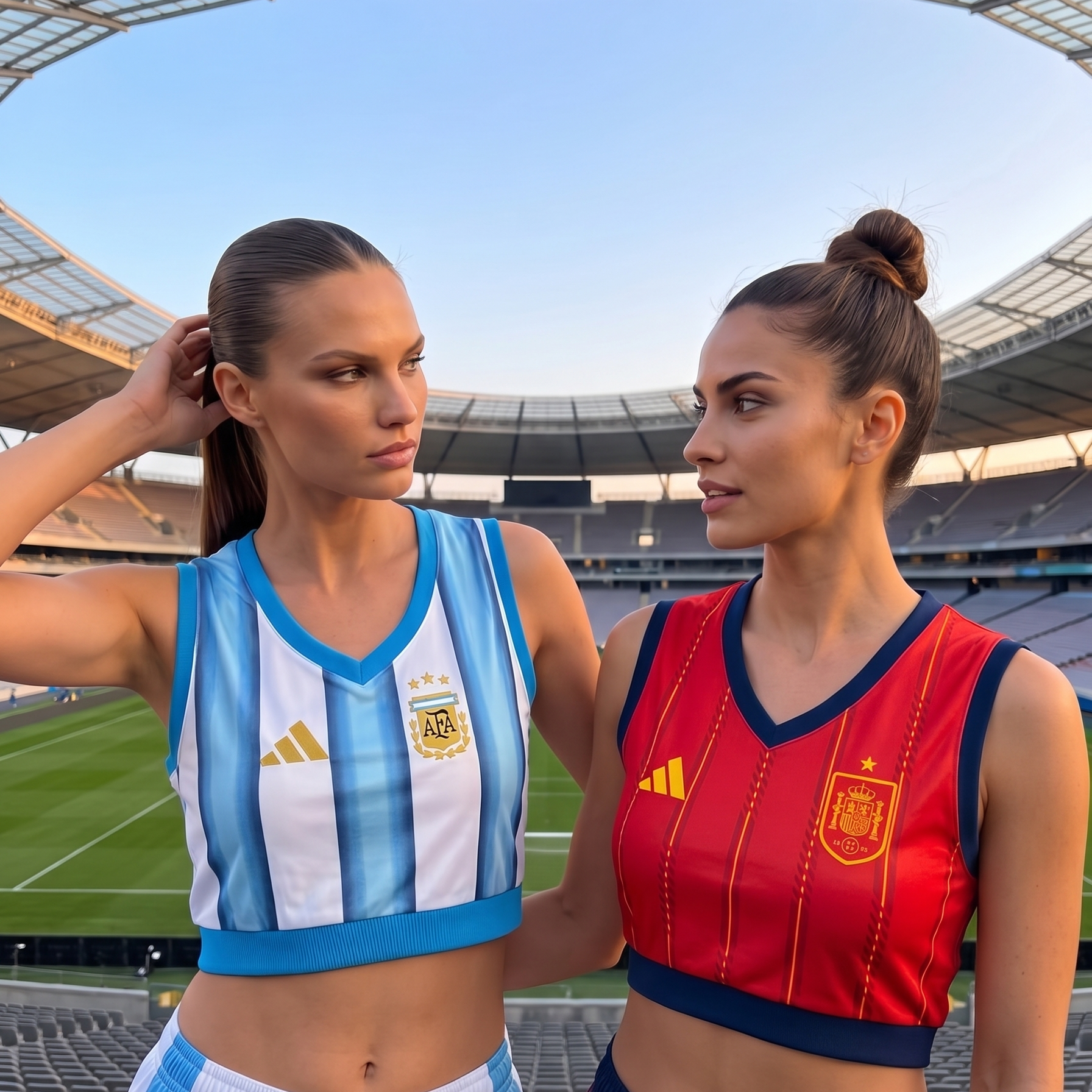 Crop-Top Nazioni 2026