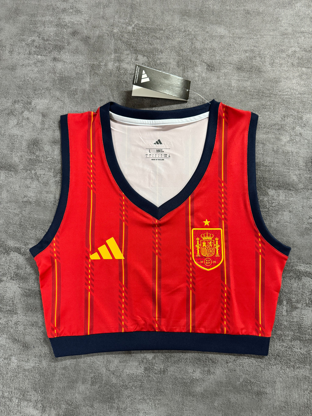 Crop-Top 2026 Spagna