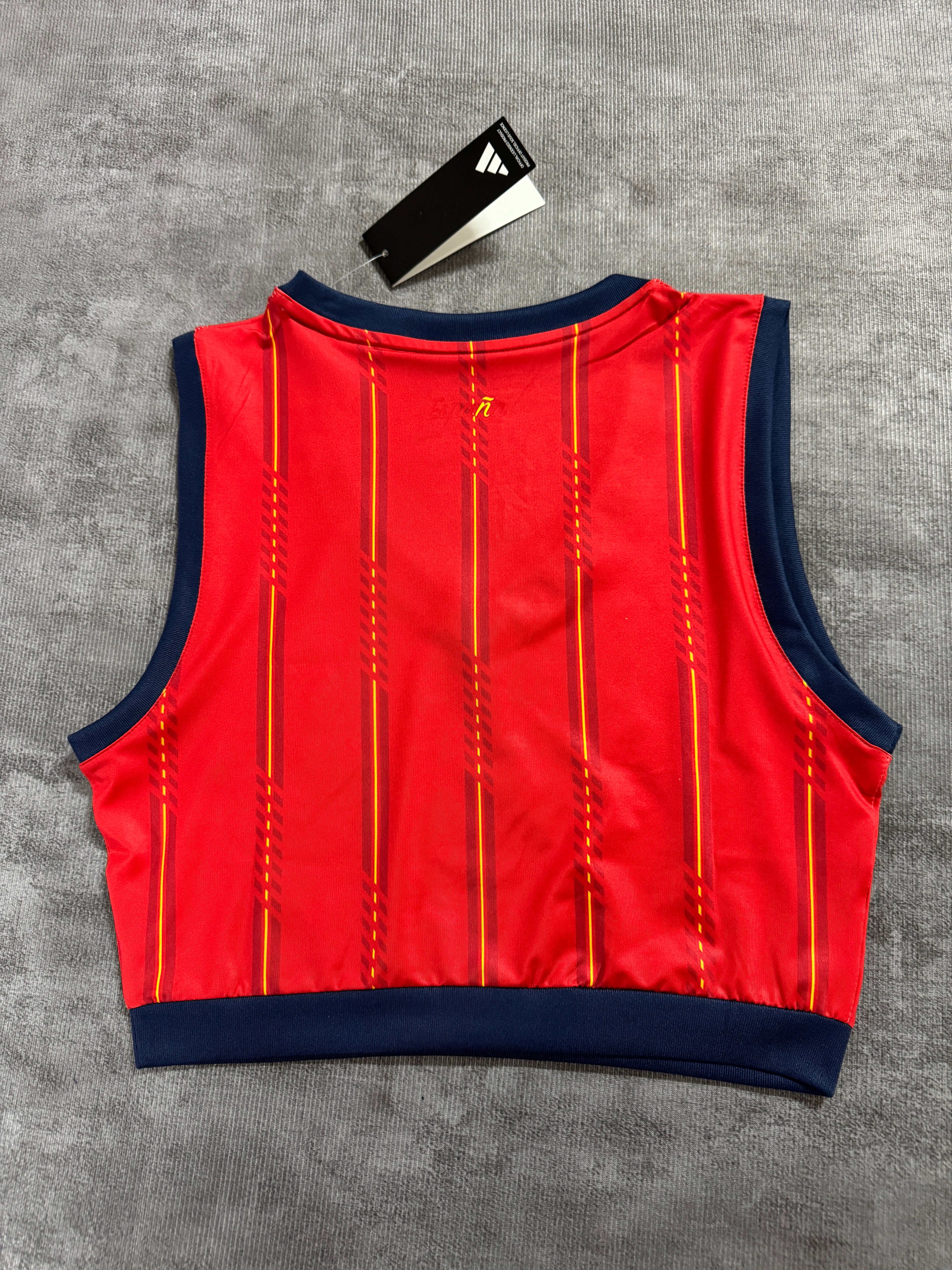 Crop-Top 2026 Spagna