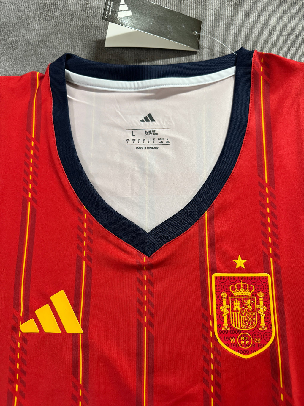 Crop-Top 2026 Spagna