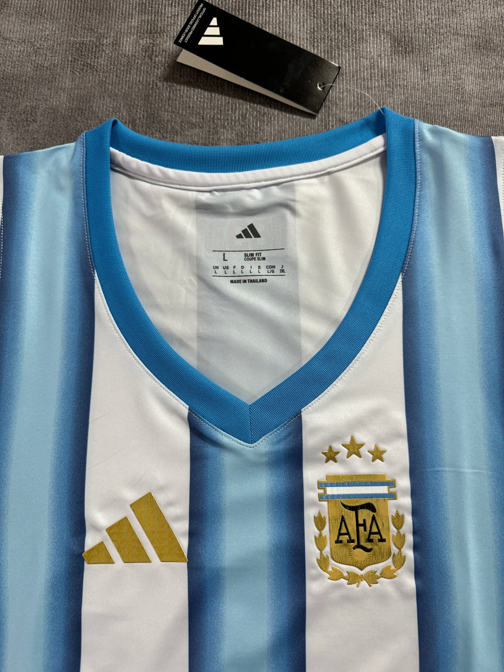 Crop-Top 2026 Argentina