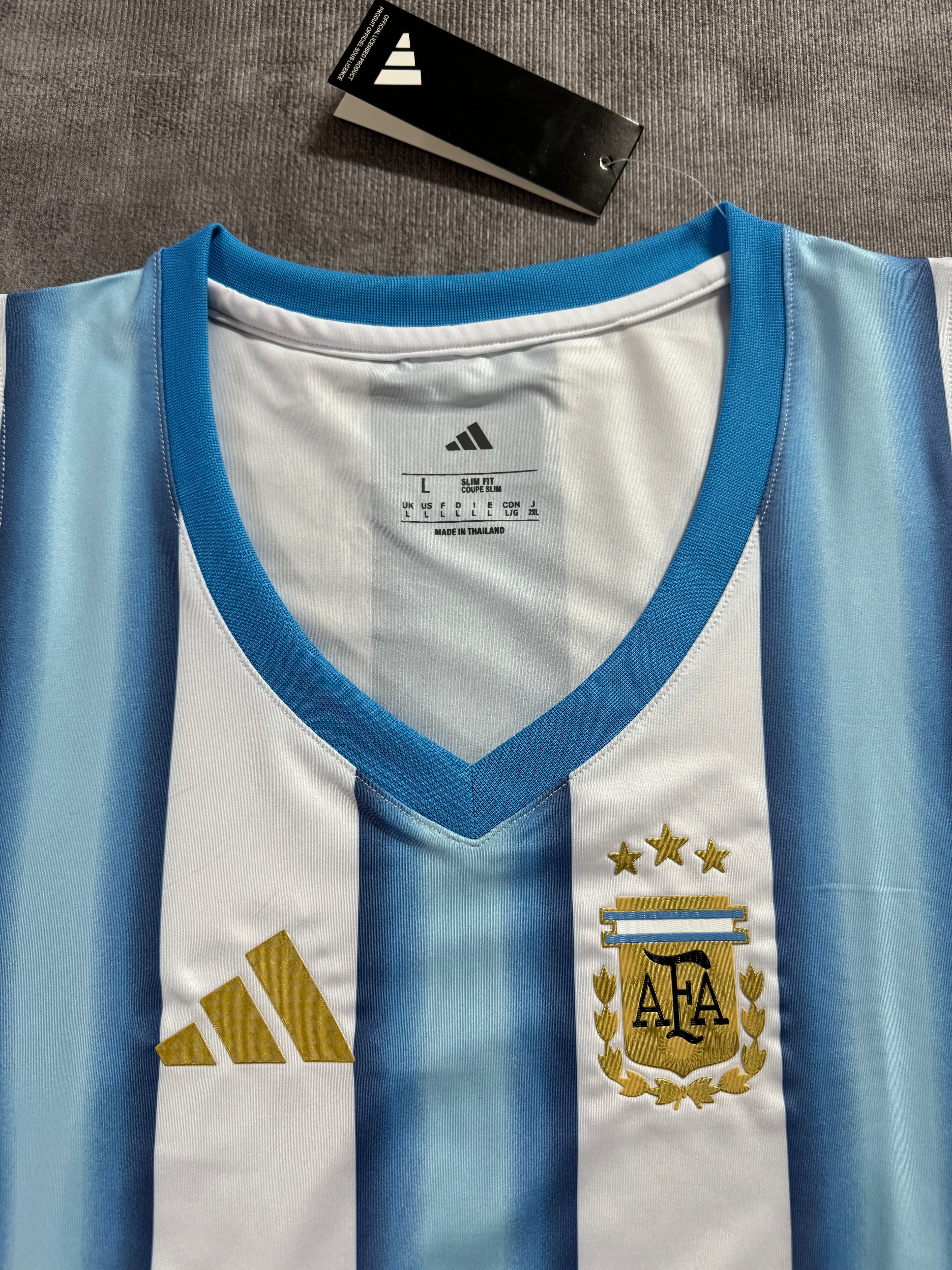 Crop-Top 2026 Argentina