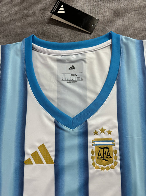 Crop-Top 2026 Argentina