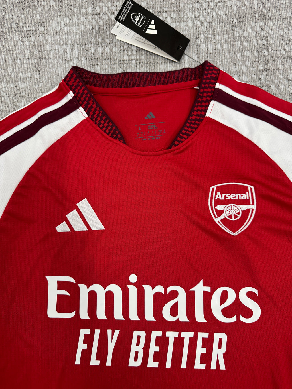 Maglia Donna Club 26/27 Arsenal