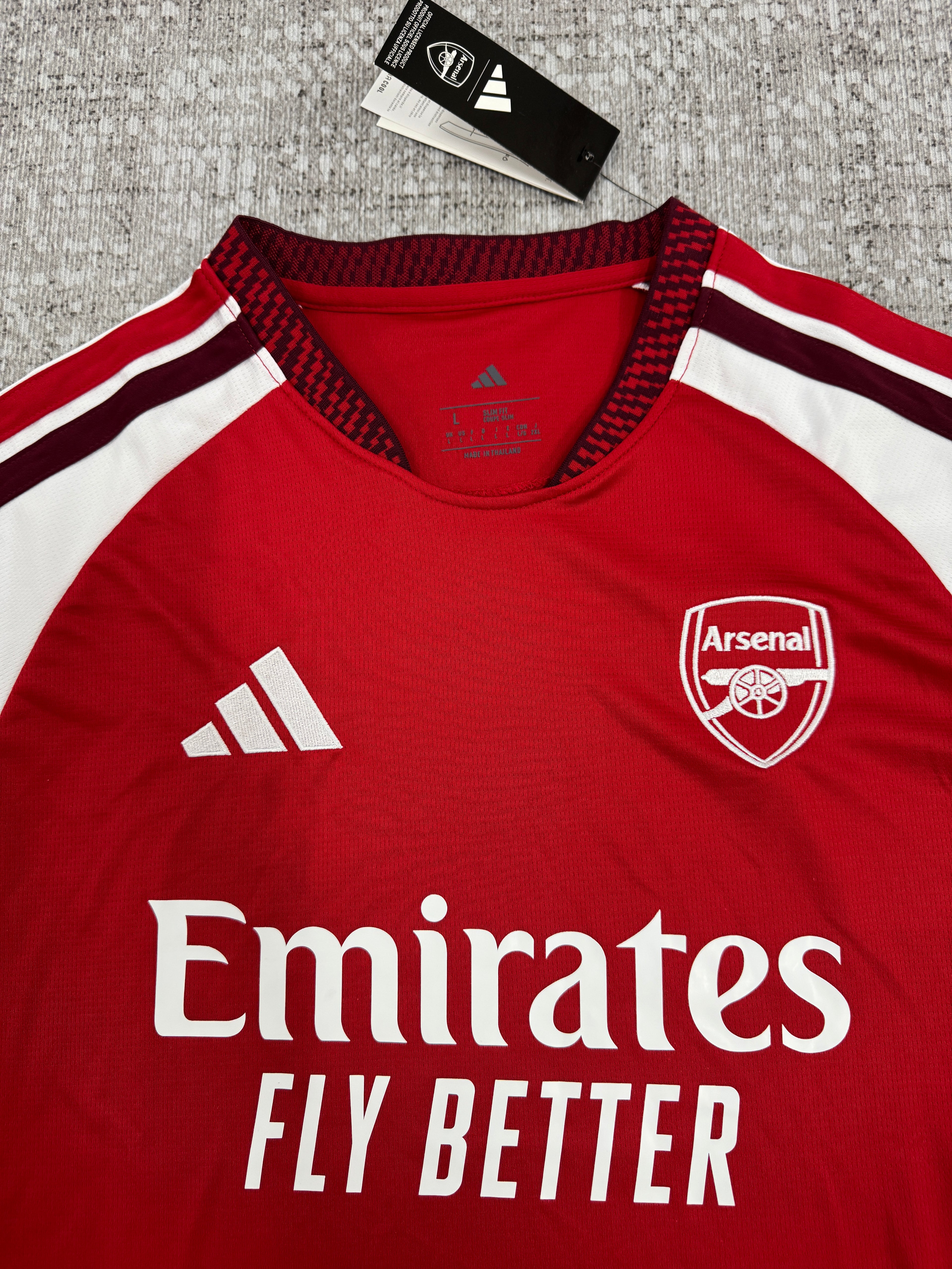 Maglia Donna Club 26/27 Arsenal
