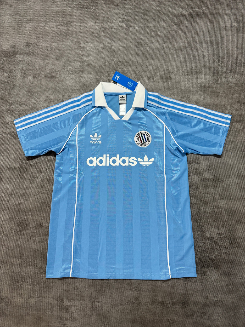 Retrò Anni 90' - Azzurra