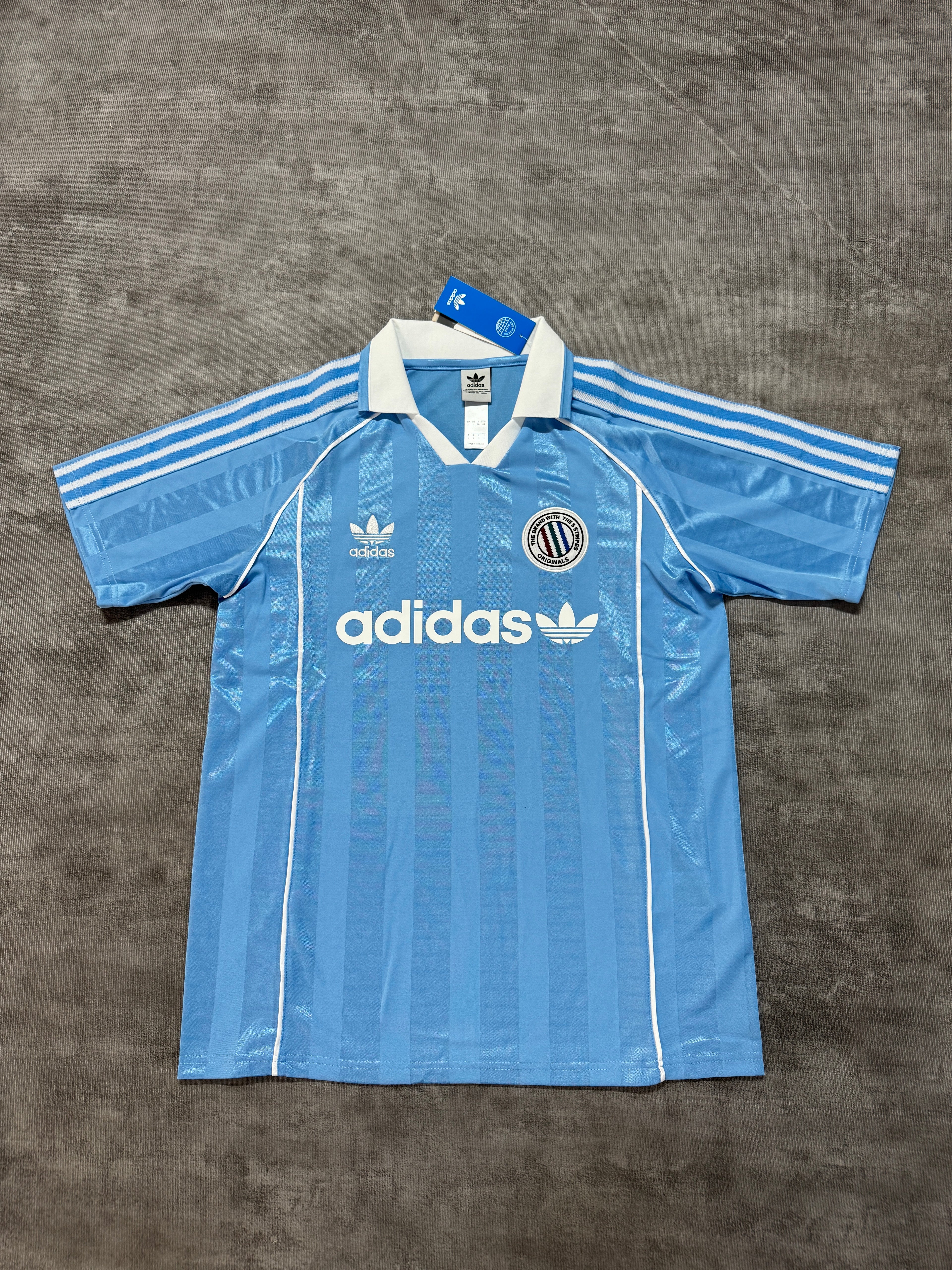 Retrò Anni 90' - Azzurra