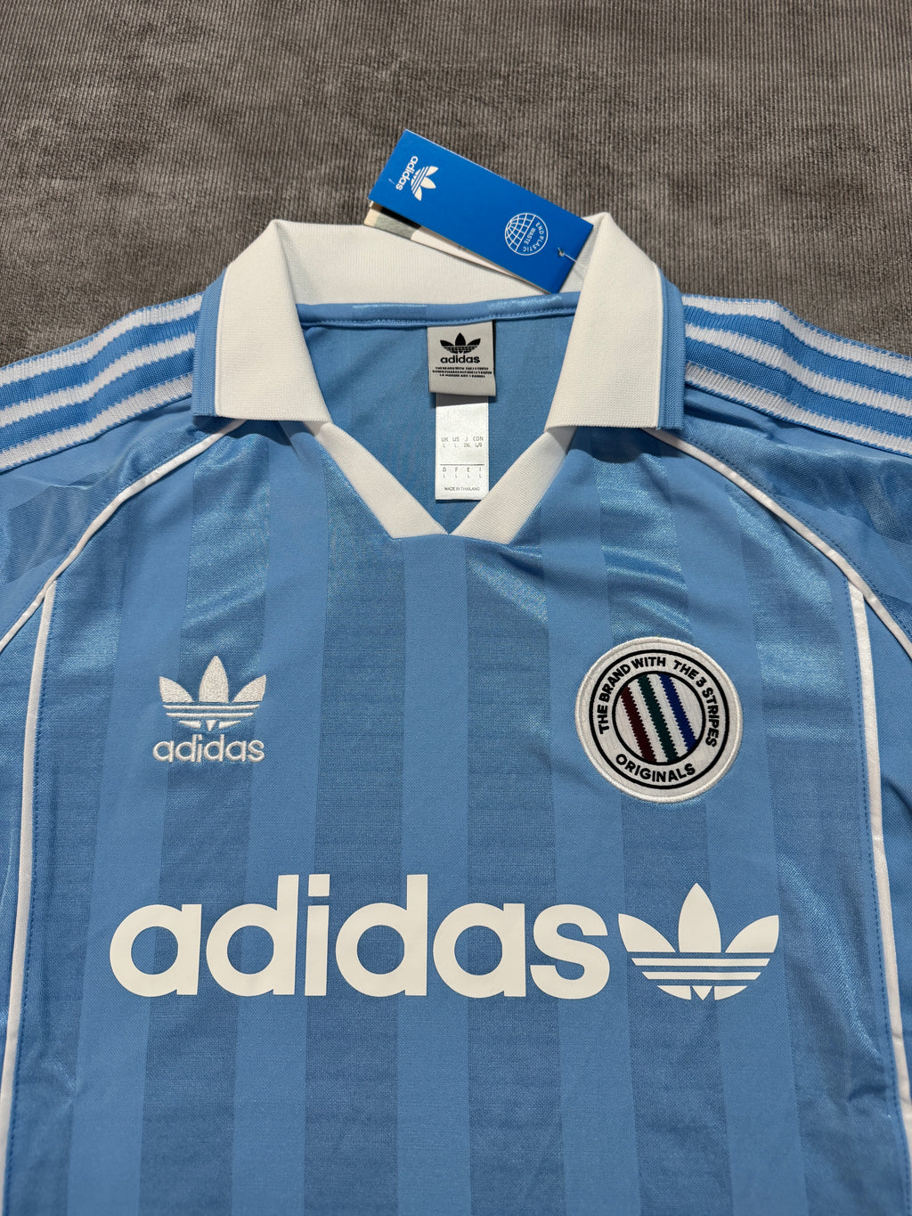 Retrò Anni 90' - Azzurra