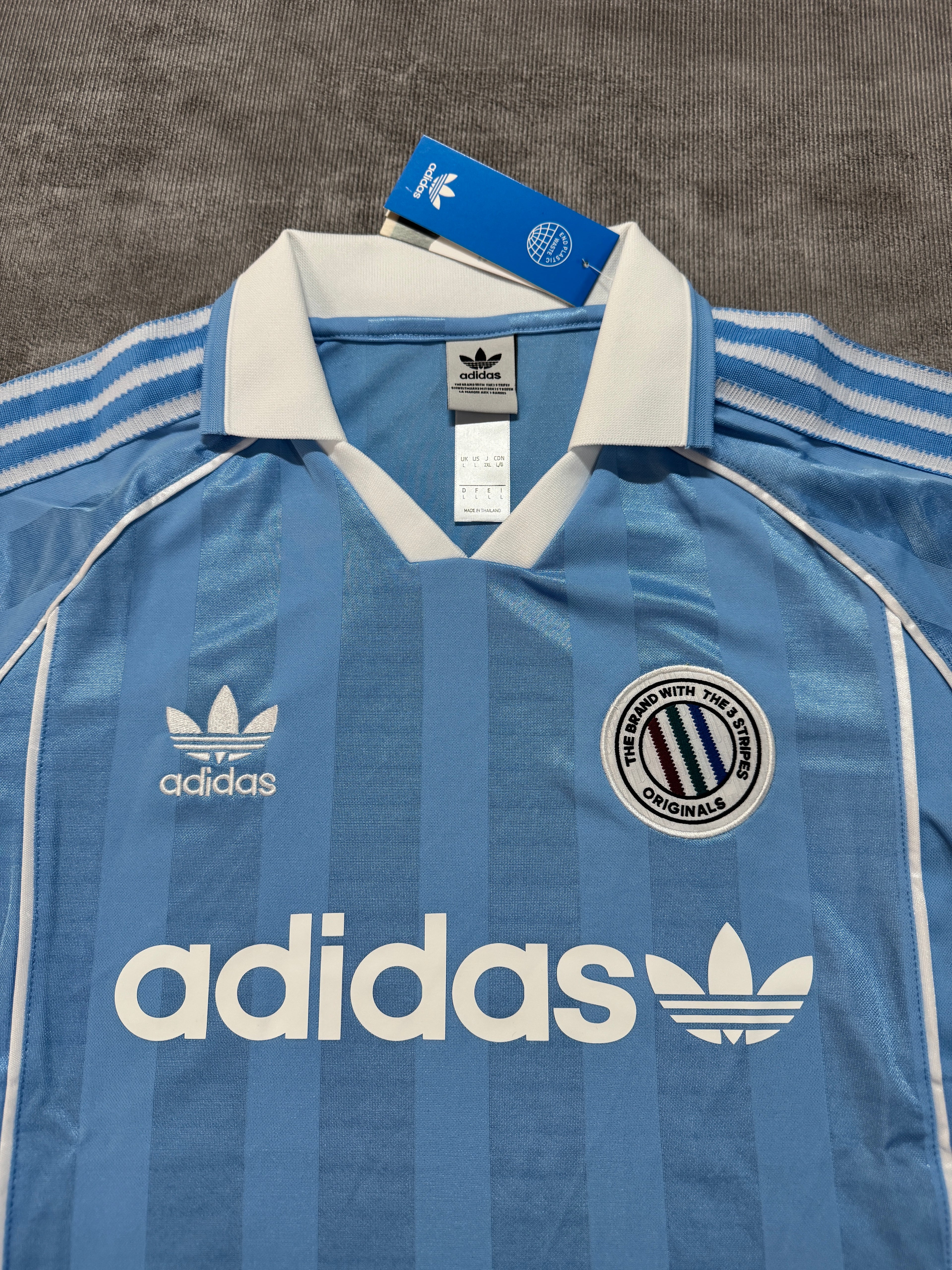 Retrò Anni 90' - Azzurra