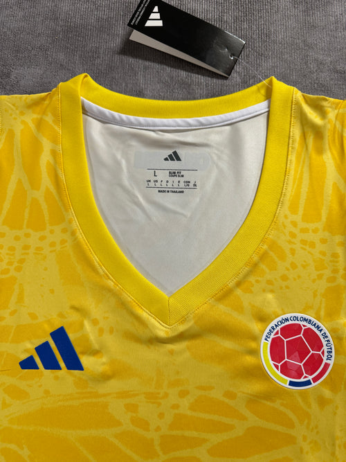Crop-Top 2026 Colombia