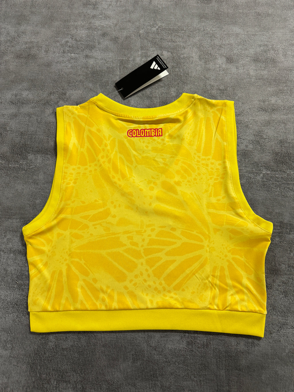 Crop-Top 2026 Colombia