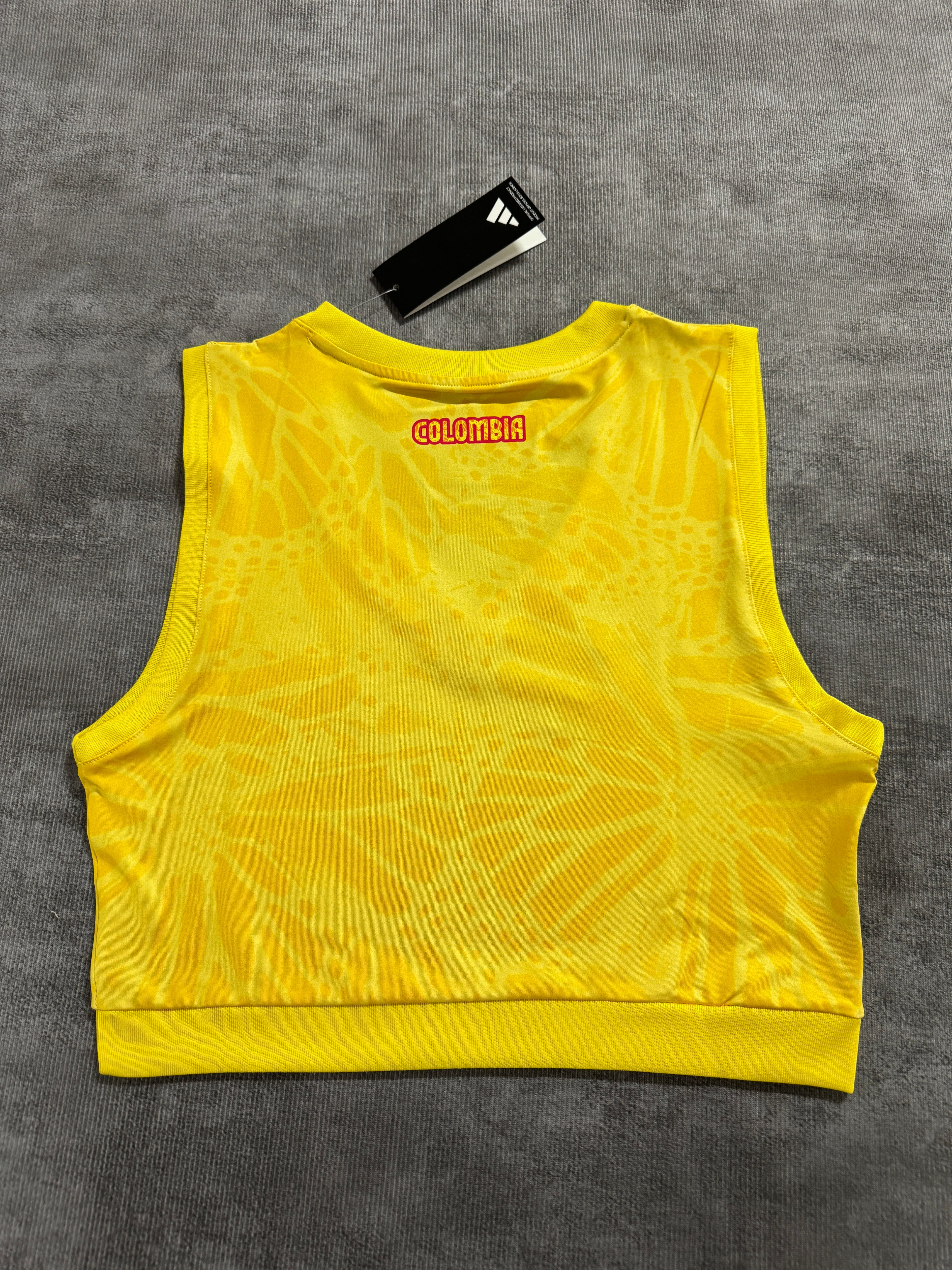 Crop-Top 2026 Colombia