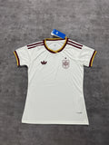 Maglia Donna Spagna Away 2026 – Slim Fit "Ivory Retro"