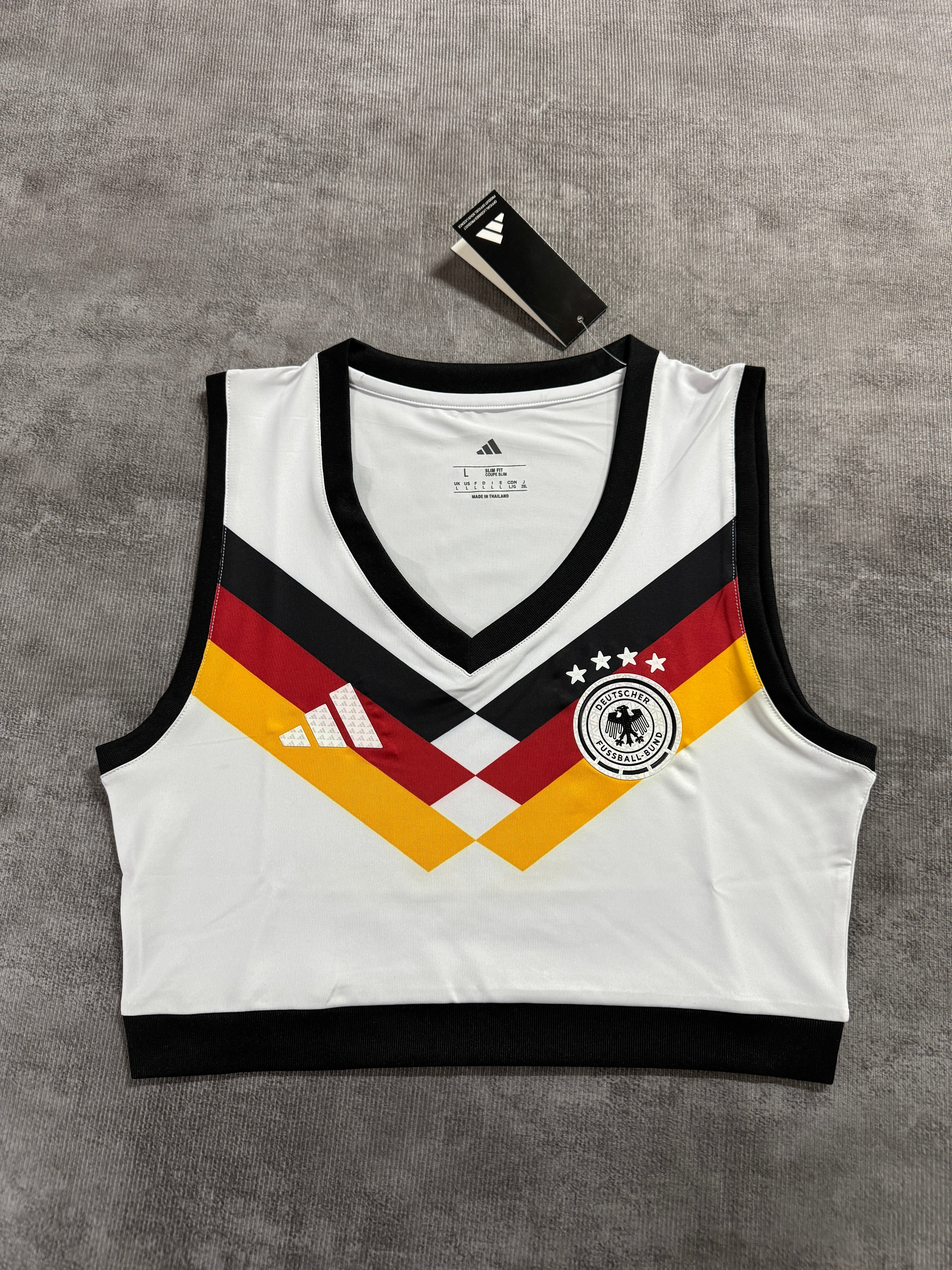 Crop-Top 2026 Germania