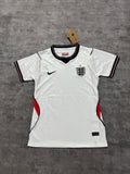 Maglia Donna Inghilterra Home 2026 – Slim Fit "Three Lions"