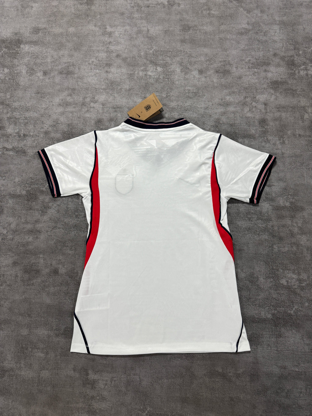 Maglia Donna Inghilterra Home 2026 – Slim Fit "Three Lions"
