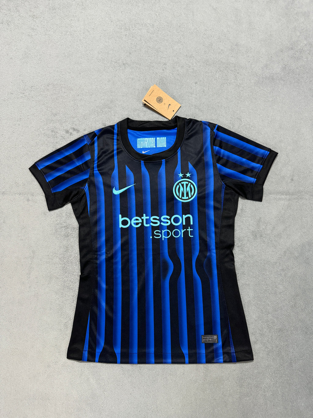 Maglia Donna Club 26/27 Inter