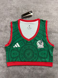 Crop-Top 2026 Messico