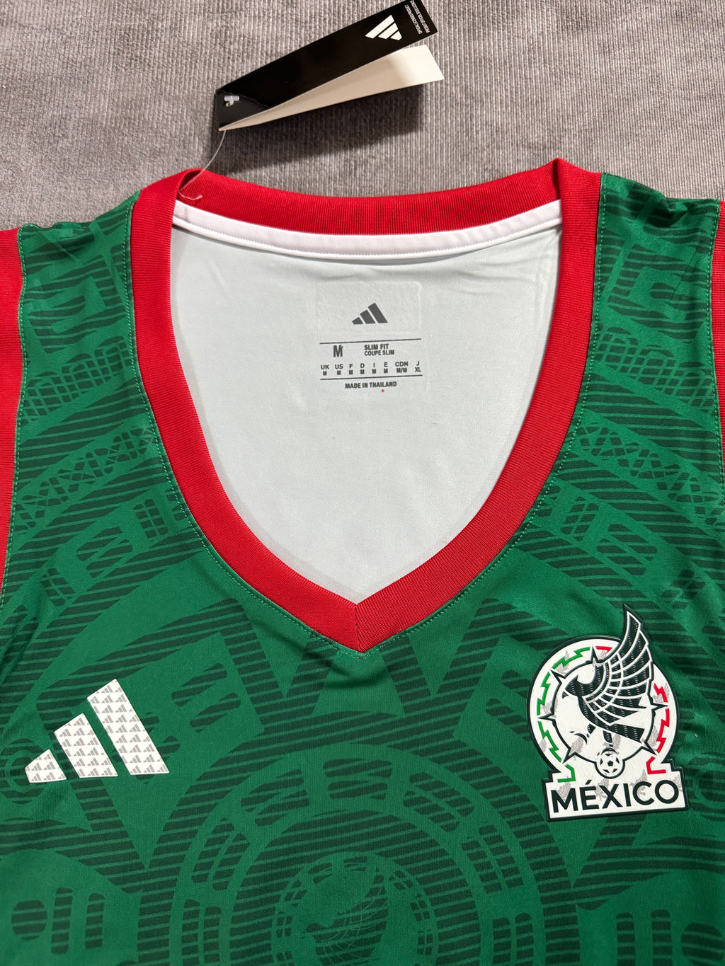 Crop-Top 2026 Messico