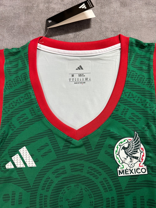 Crop-Top 2026 Messico