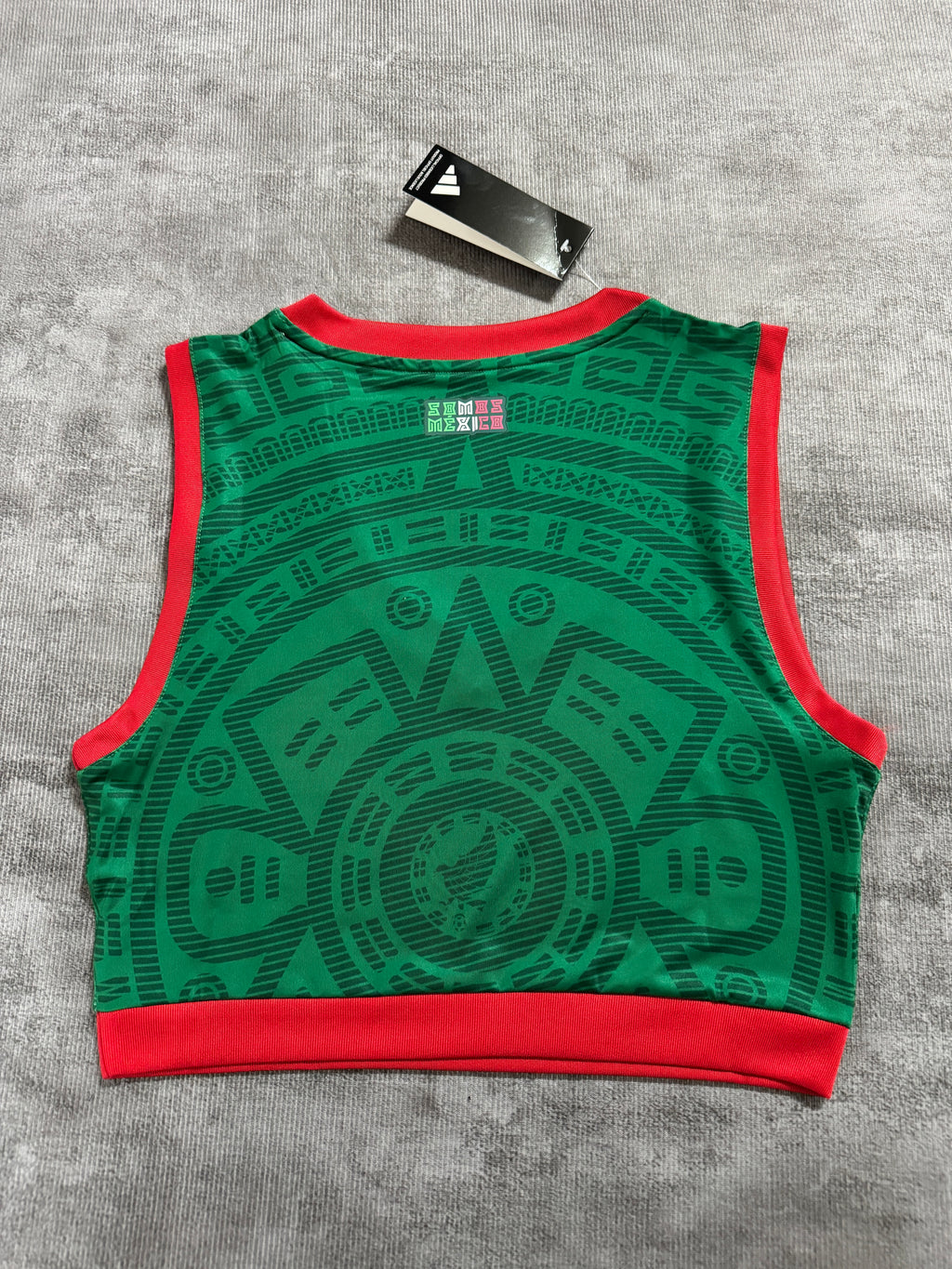 Crop-Top 2026 Messico
