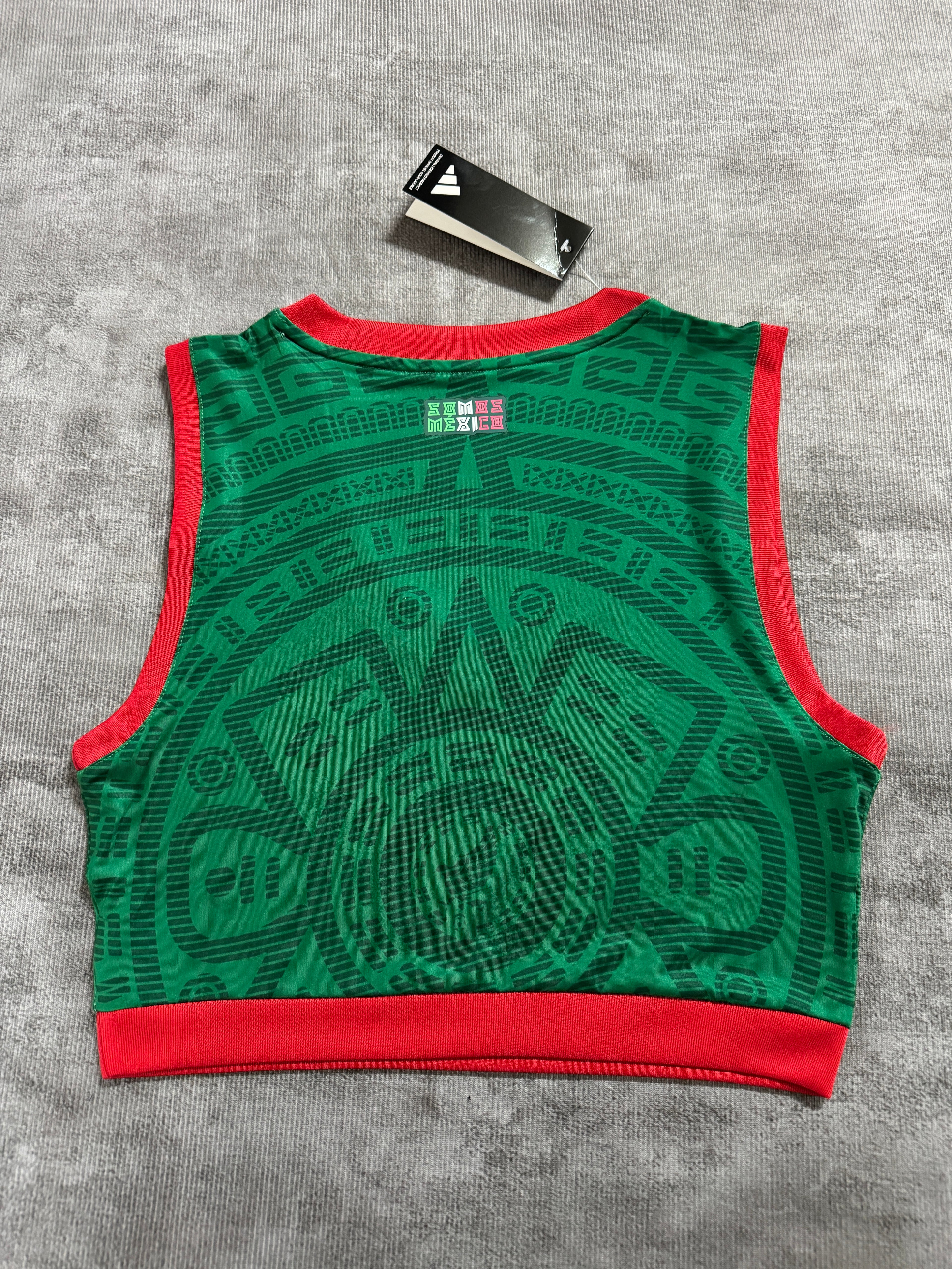Crop-Top 2026 Messico