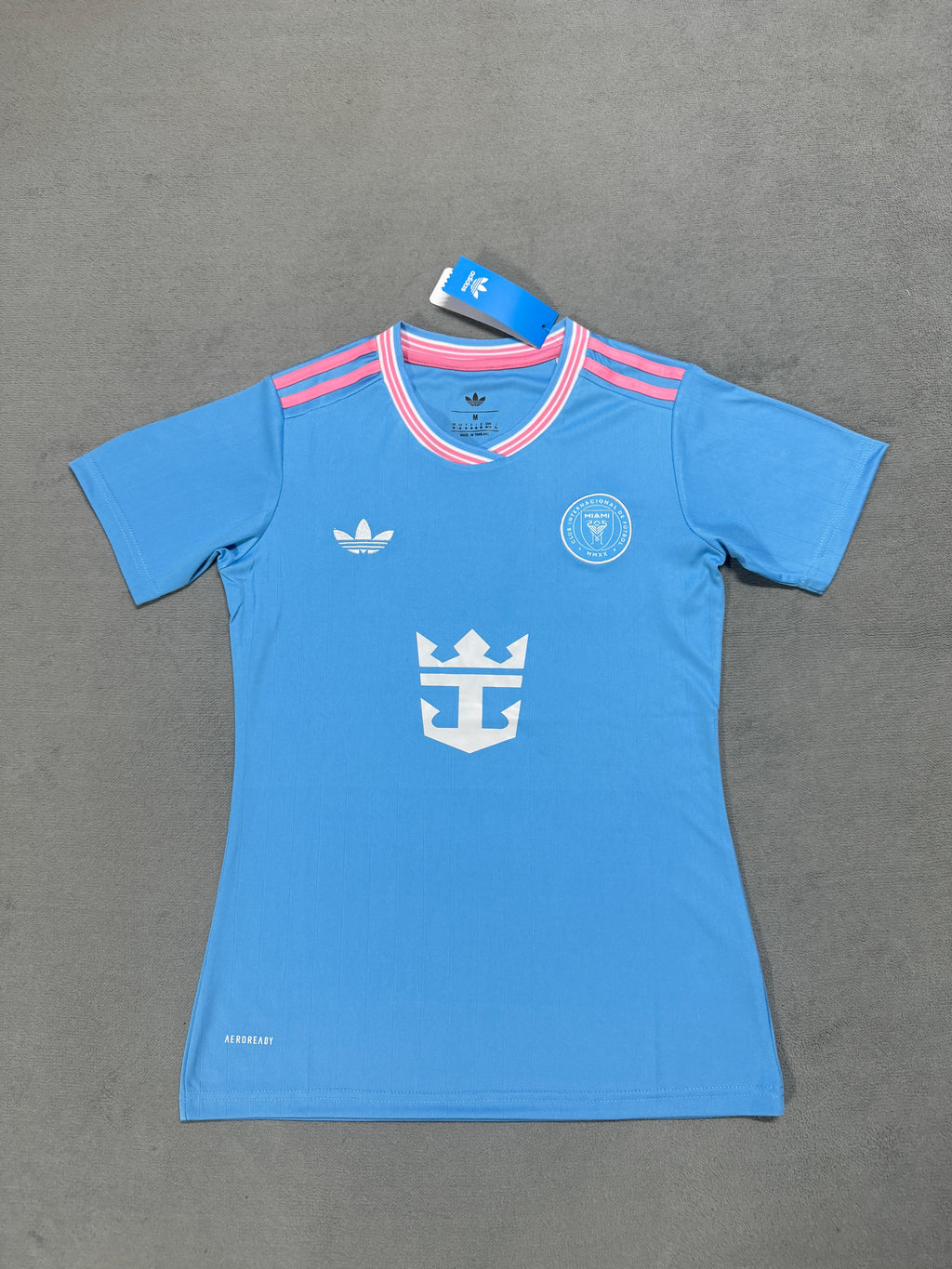 Maglia Donna Club 26/27 Miami Away
