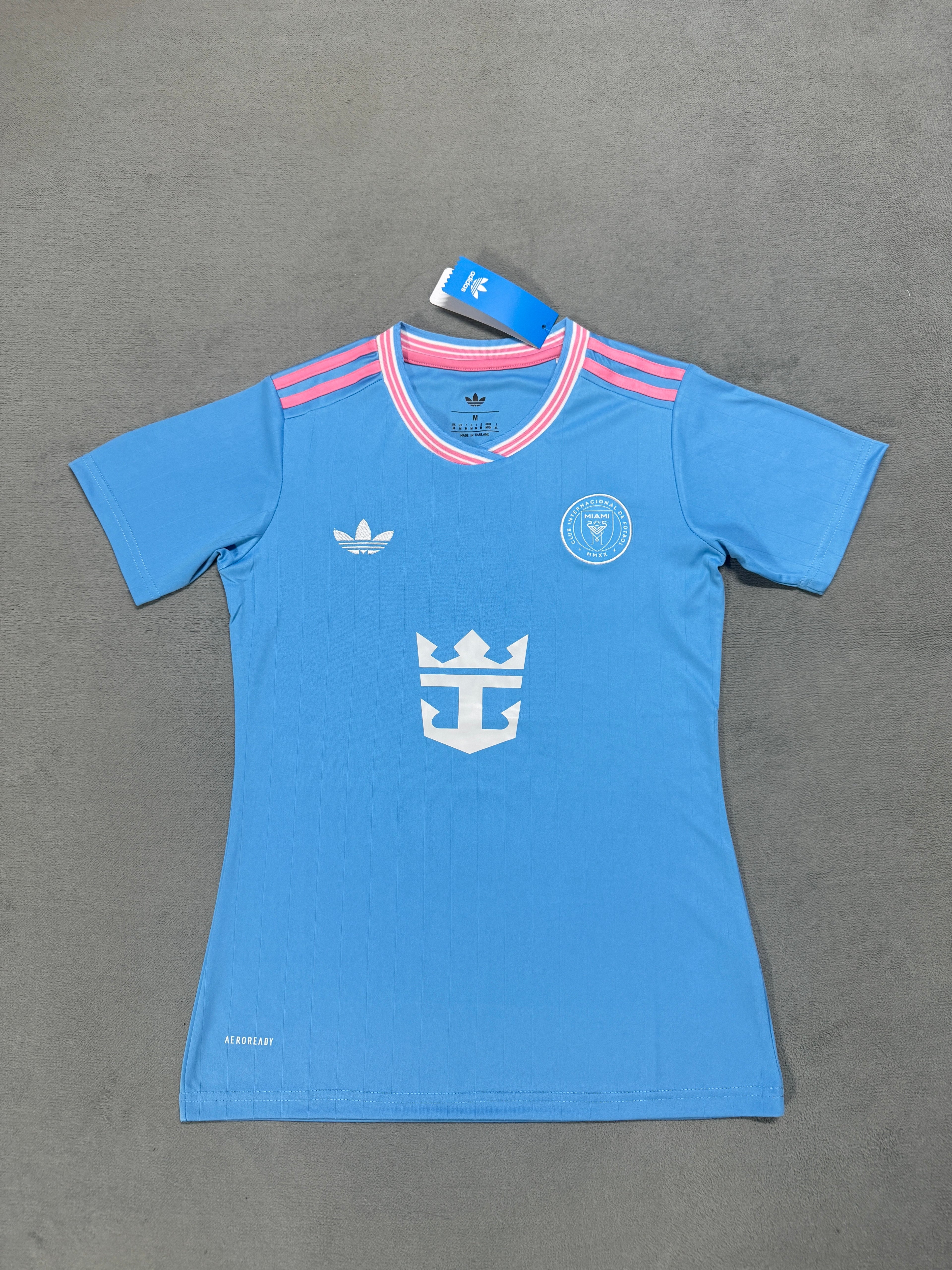 Maglia Donna Club 26/27 Miami Away
