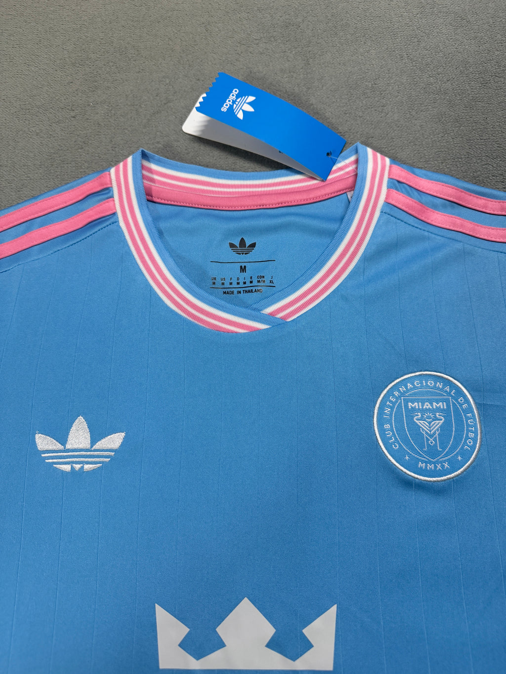 Maglia Donna Club 26/27 Miami Away