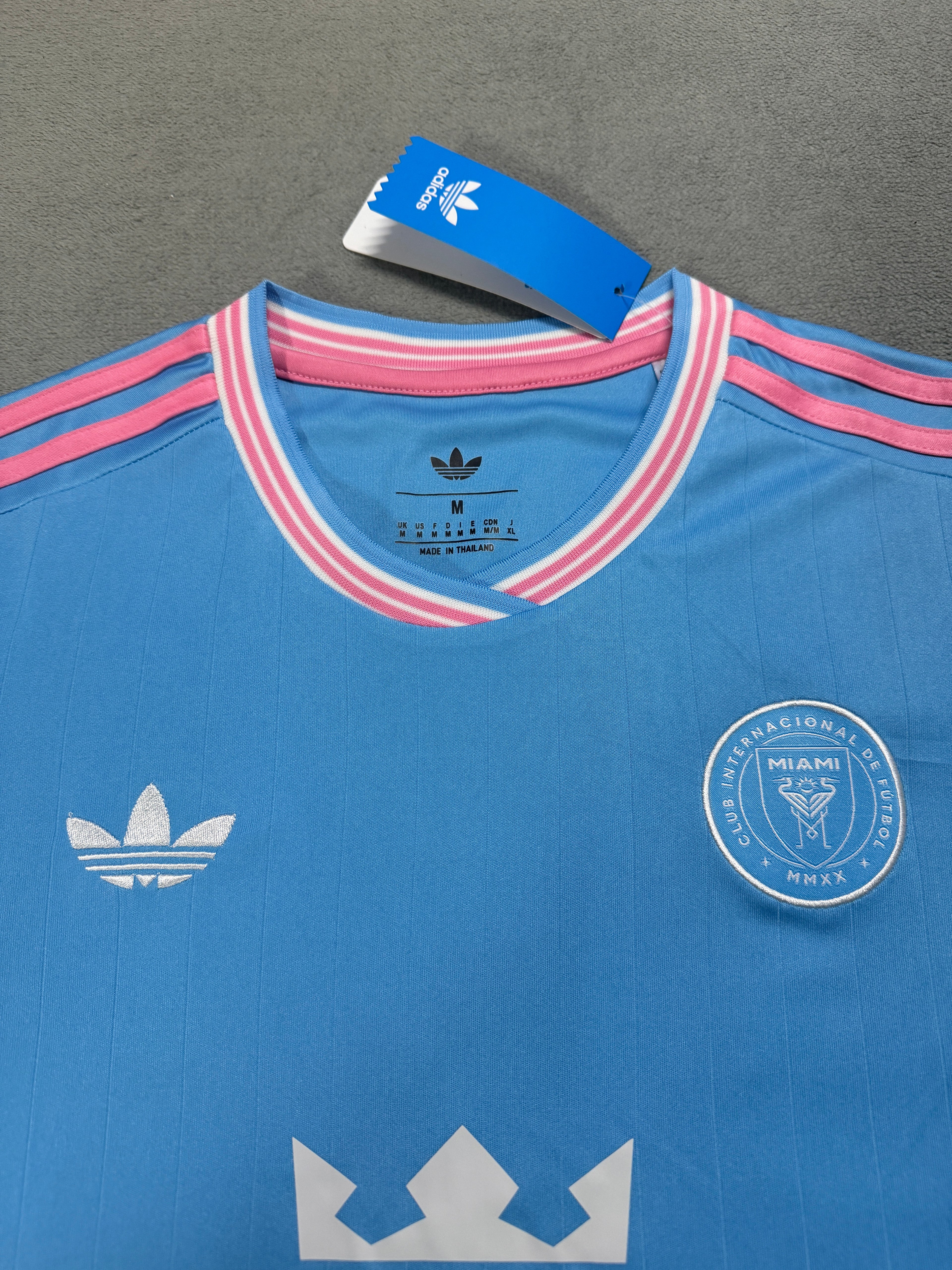 Maglia Donna Club 26/27 Miami Away