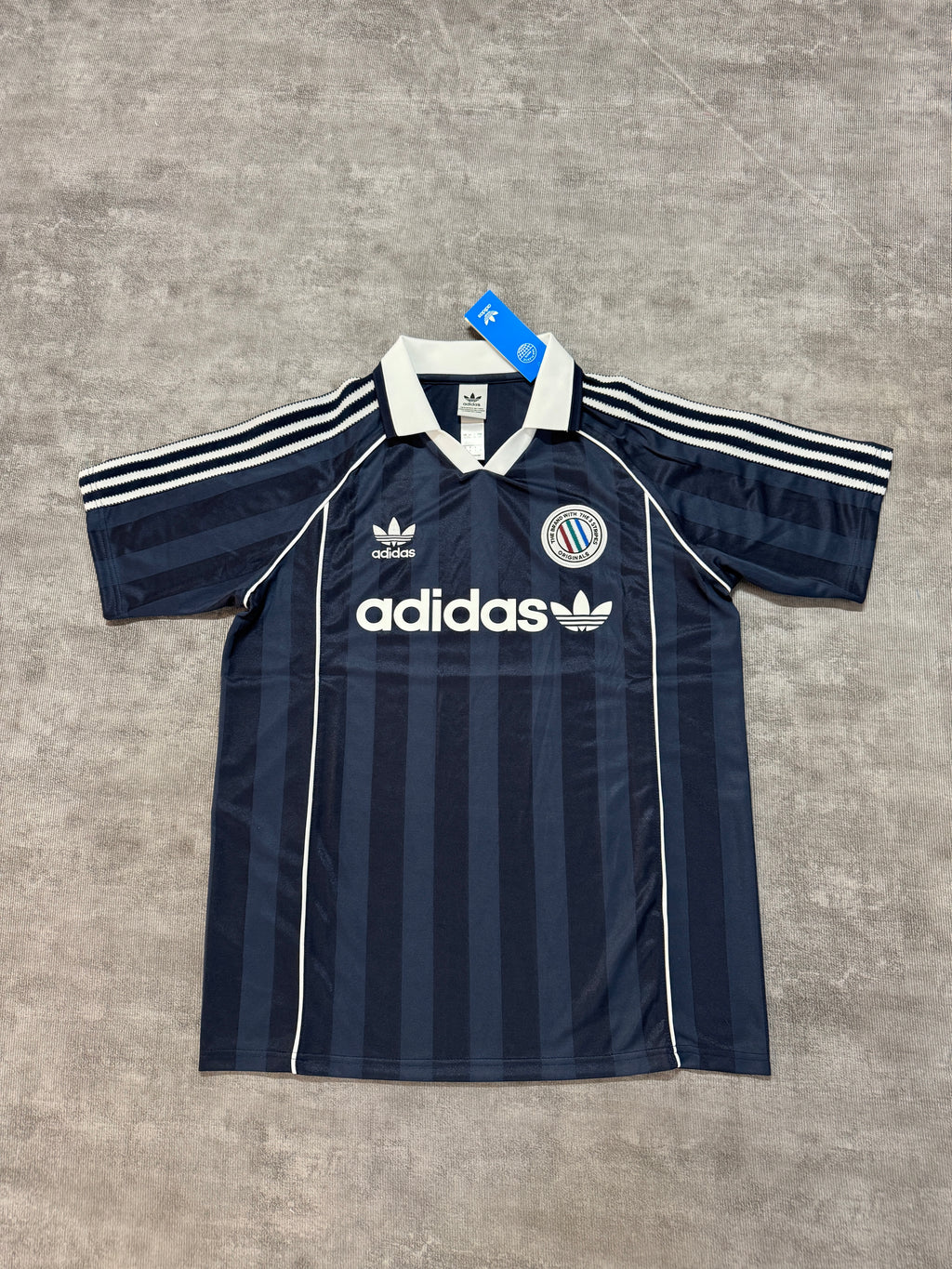Retrò Anni 90' - Navy Scuro