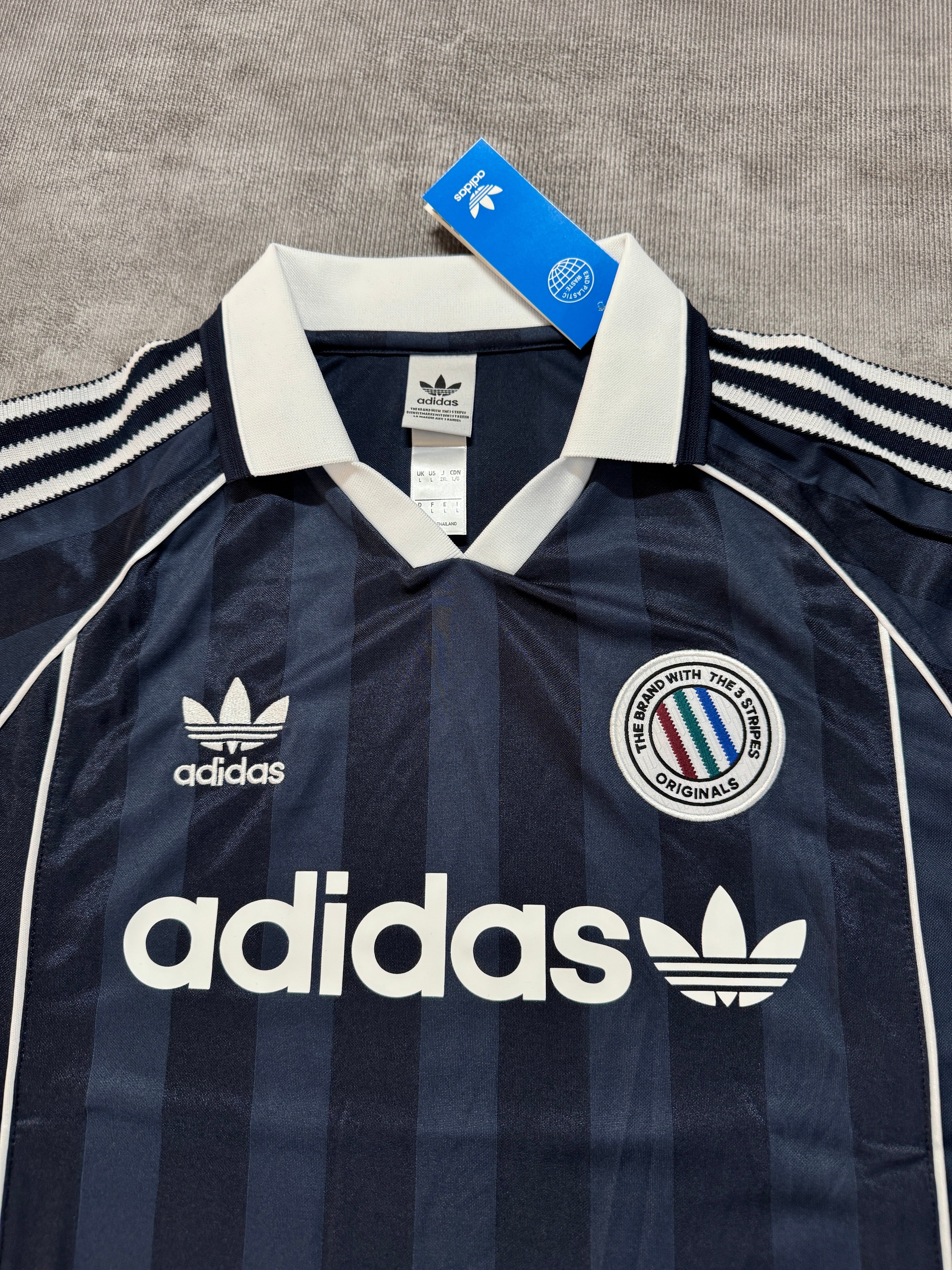 Retrò Anni 90' - Navy Scuro