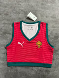 Crop-Top 2026 Portogallo
