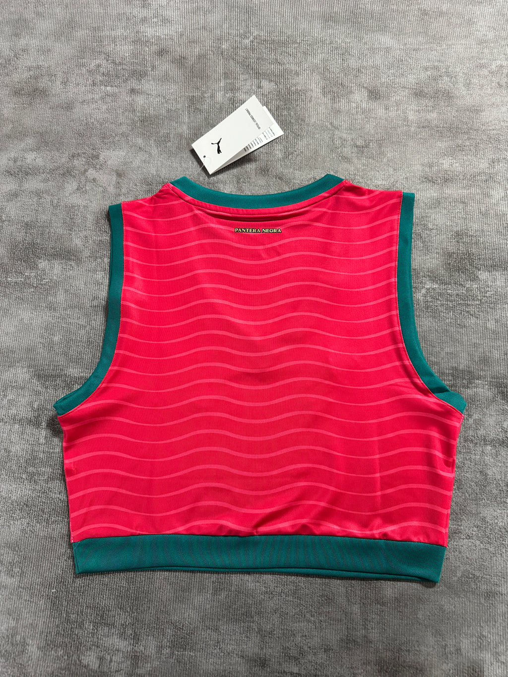 Crop-Top 2026 Portogallo