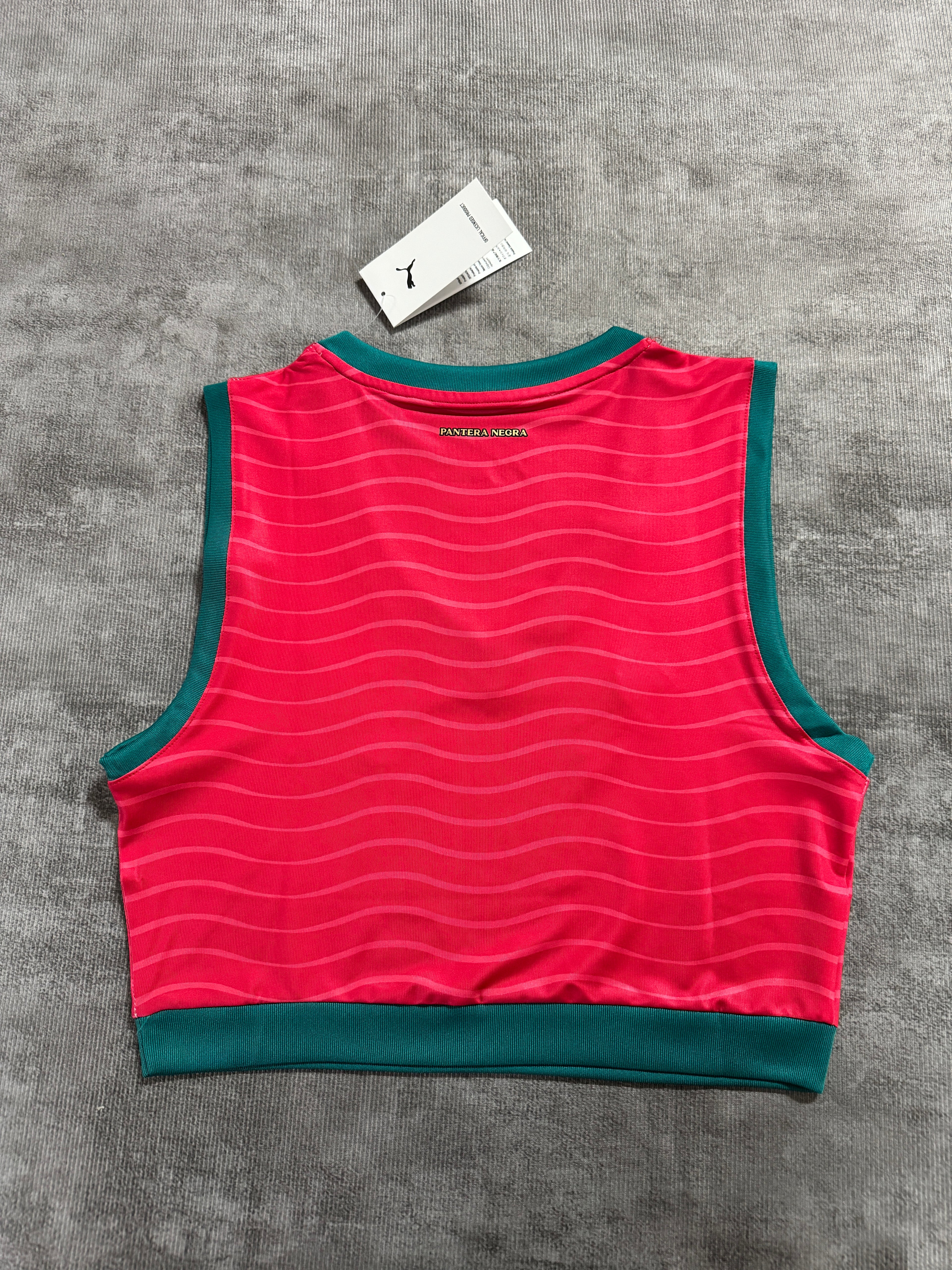 Crop-Top 2026 Portogallo