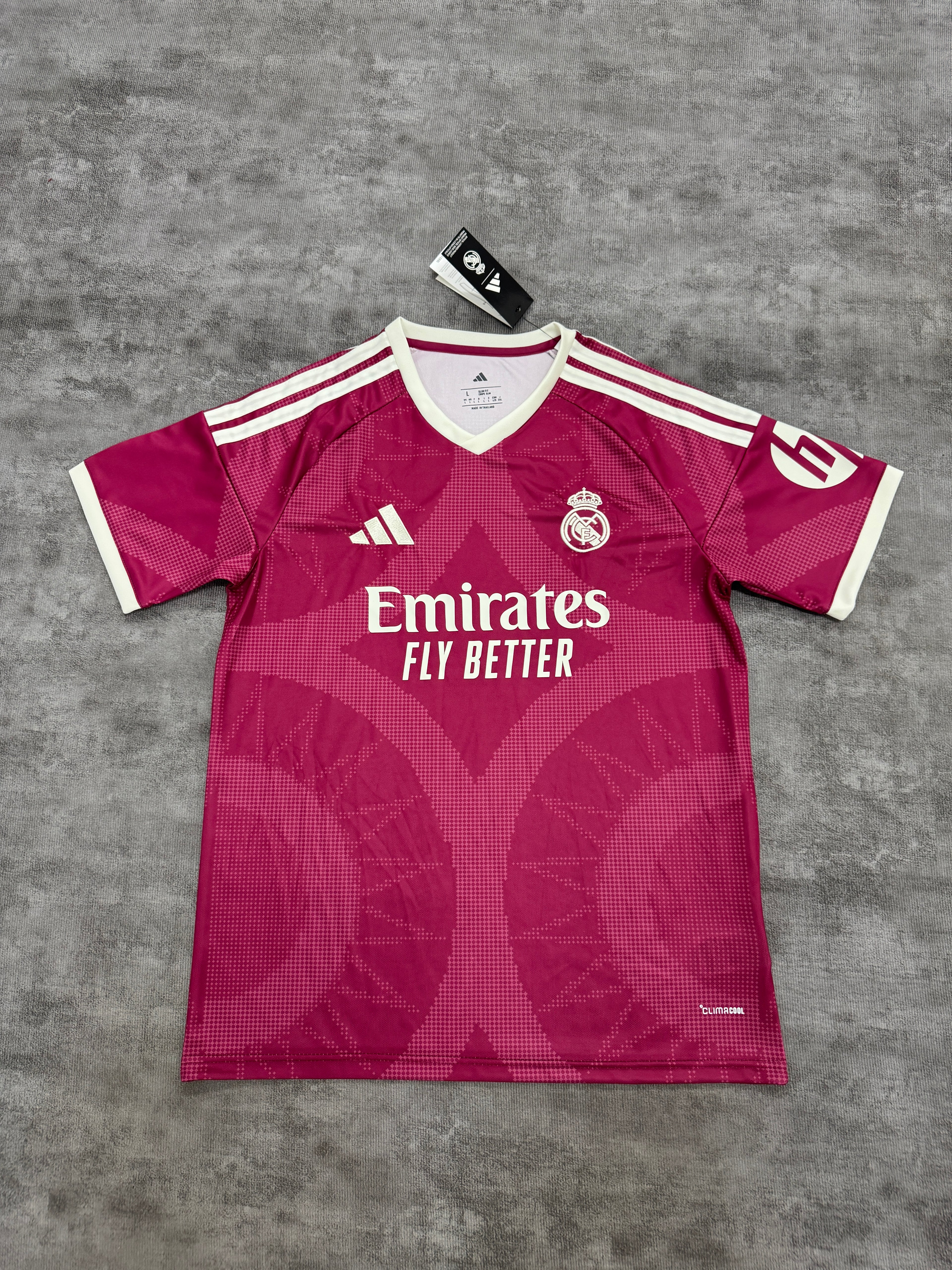 Maglia Donna Club 26/27 Real Madrid Away