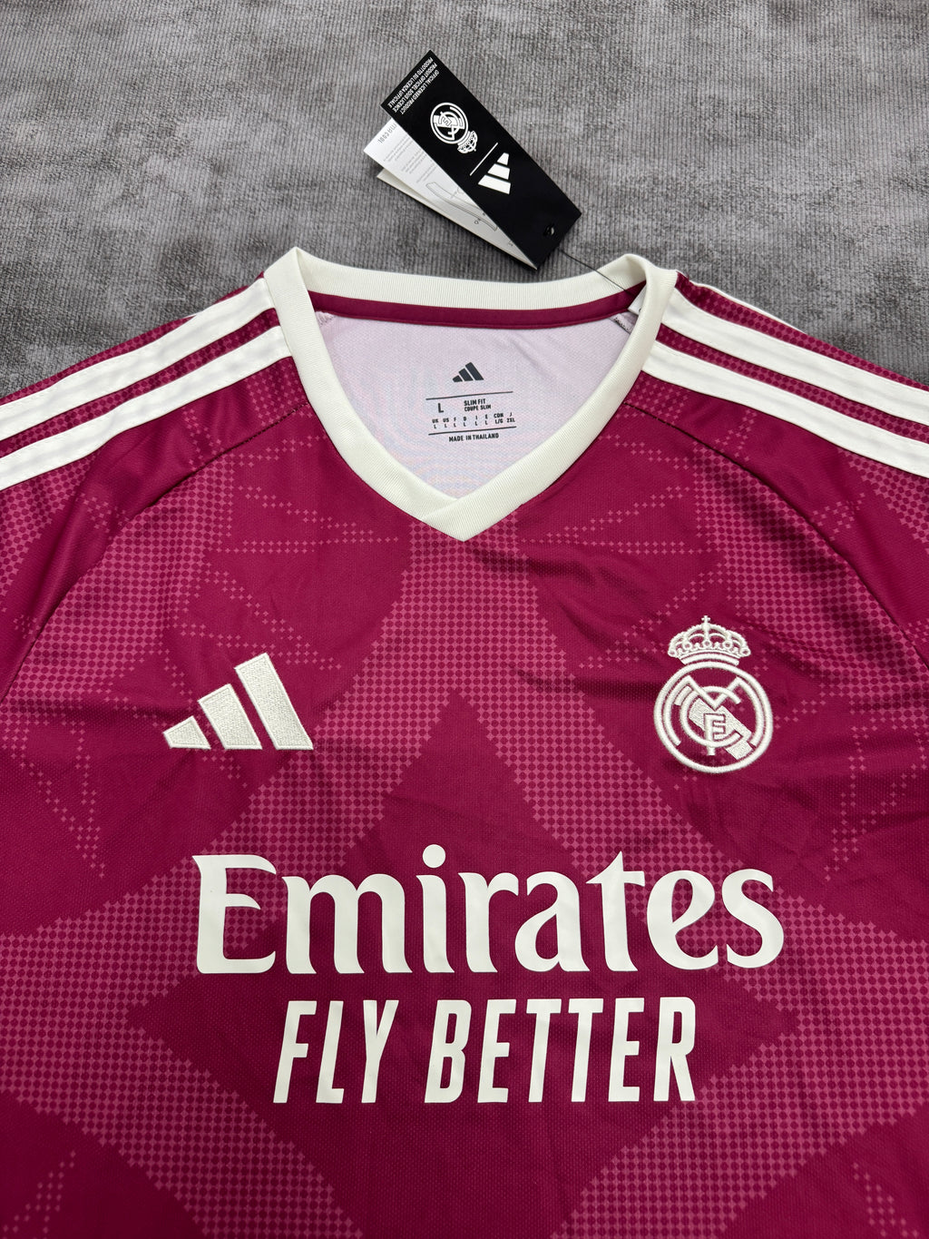 Maglia Donna Club 26/27 Real Madrid Away