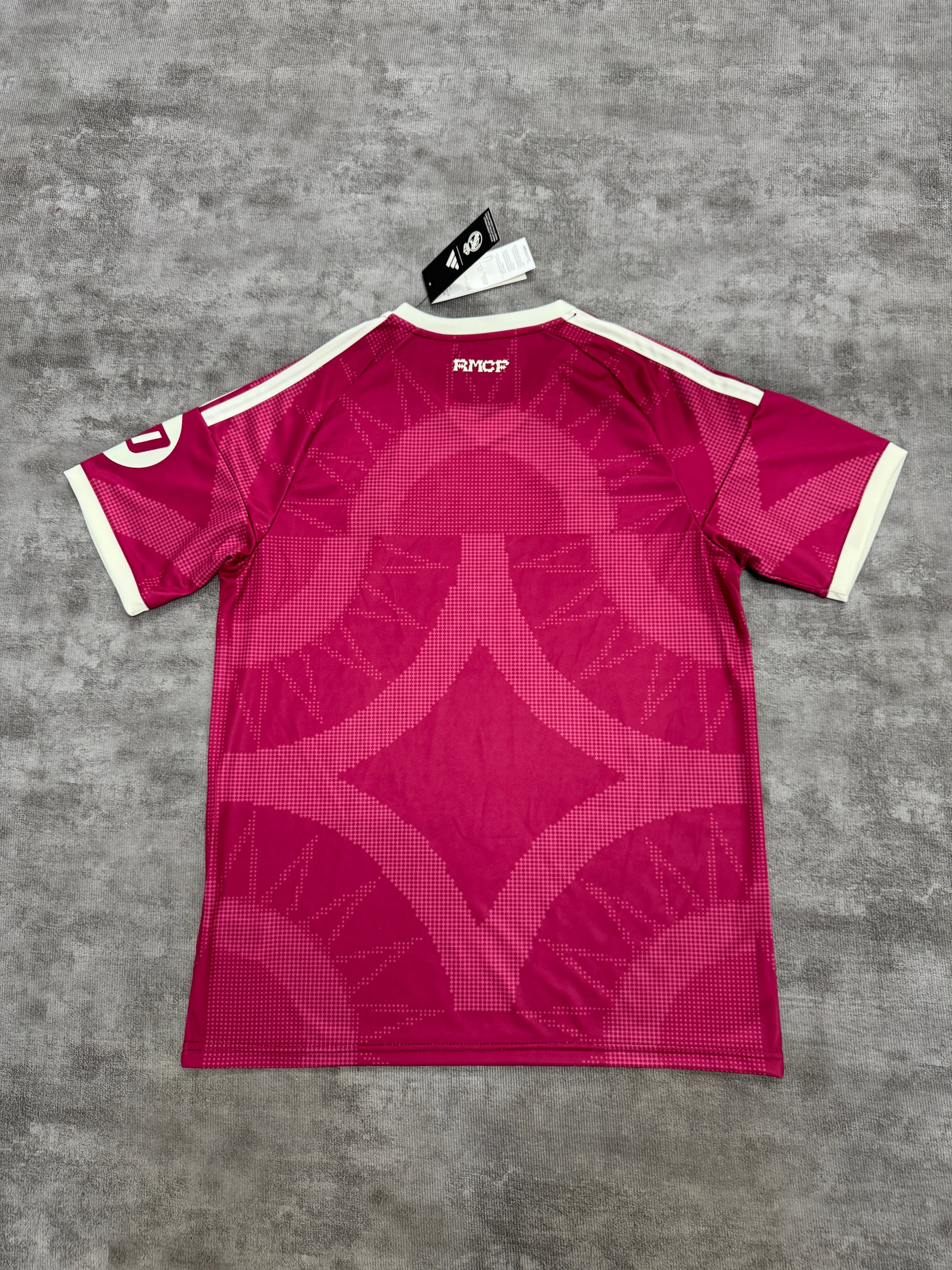 Maglia Donna Club 26/27 Real Madrid Away