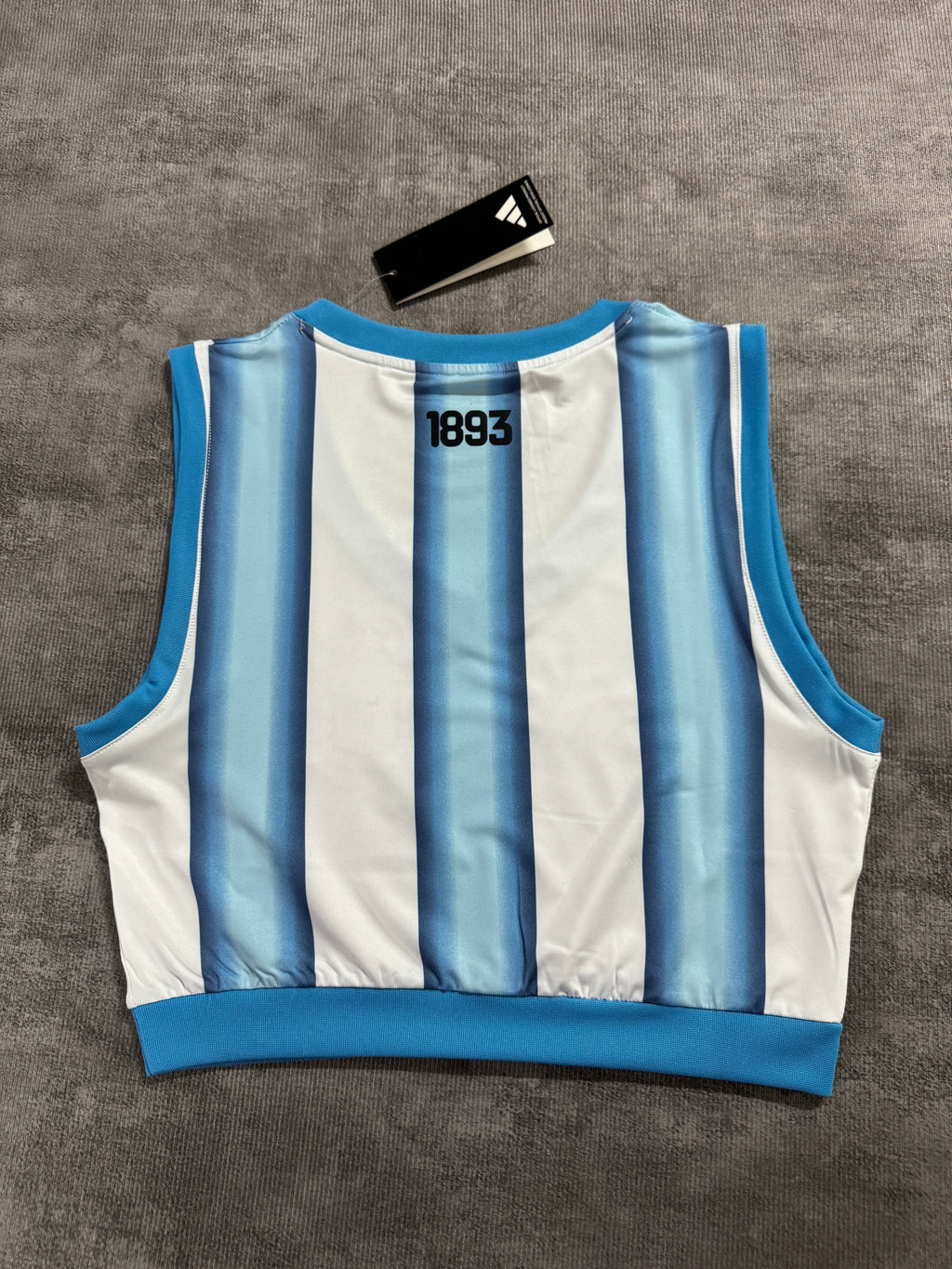 Crop-Top 2026 Argentina
