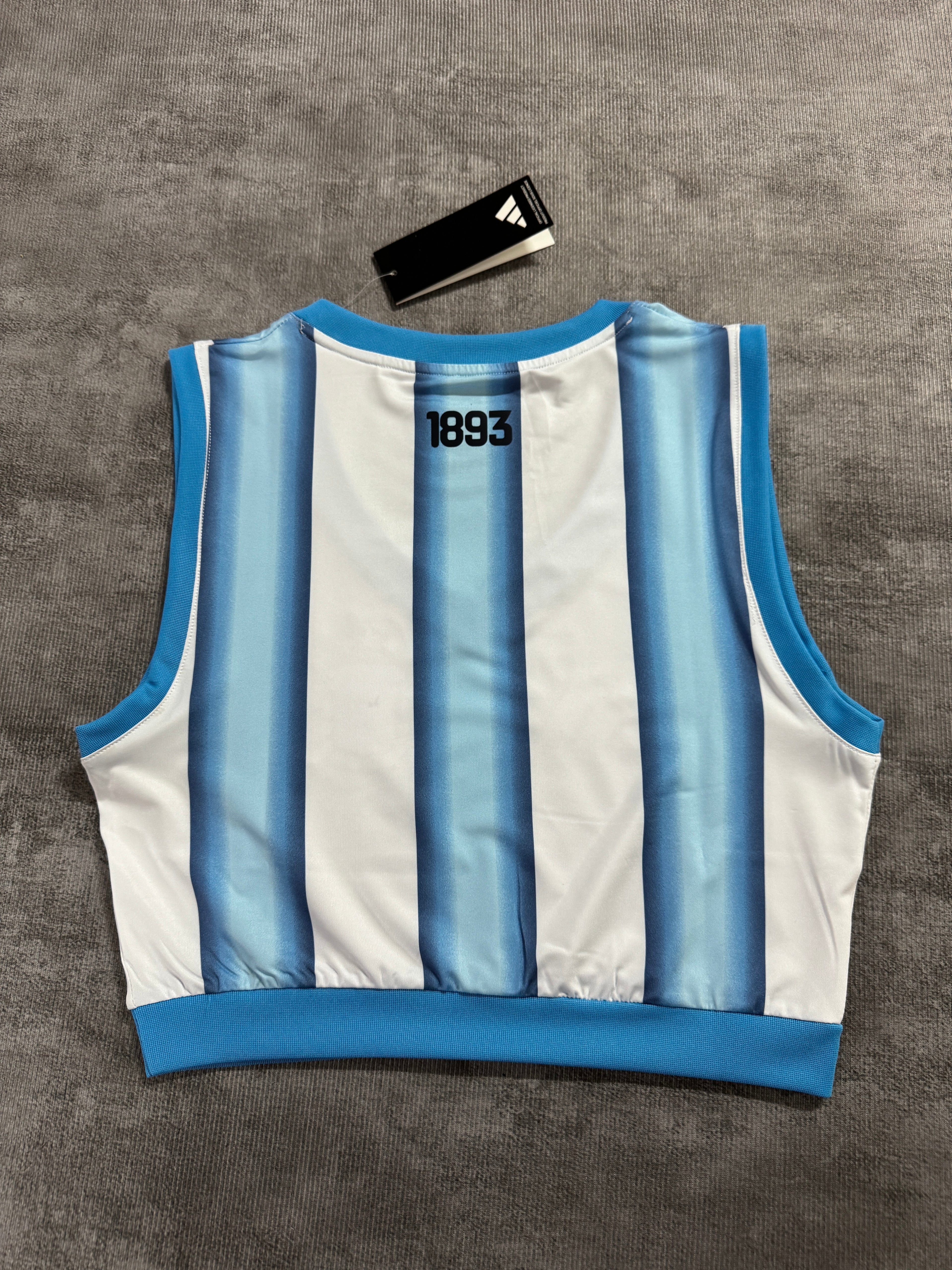 Crop-Top 2026 Argentina